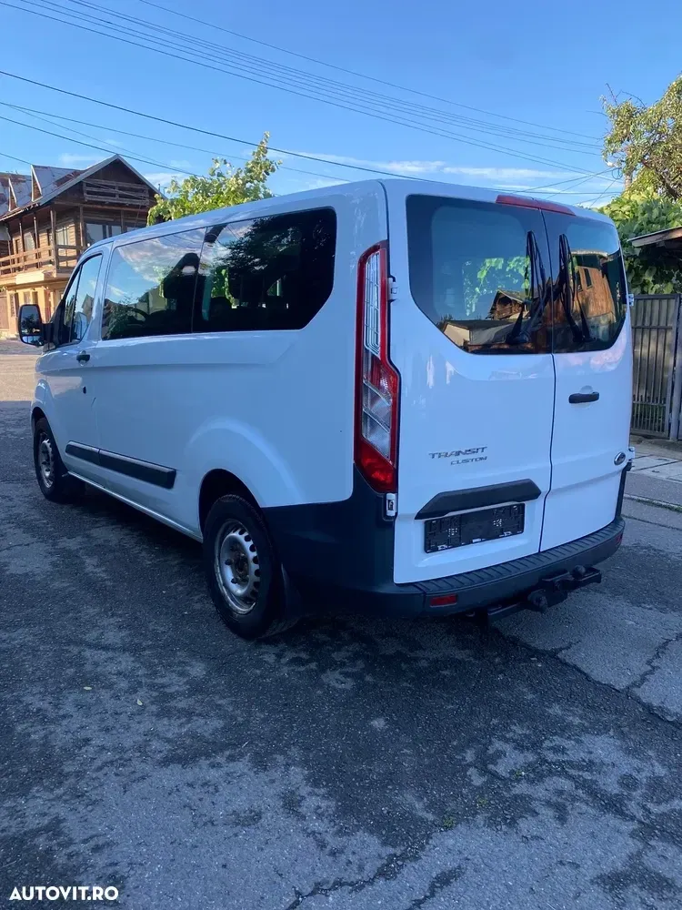 Ford Transit L HA Basis — imagine 4
