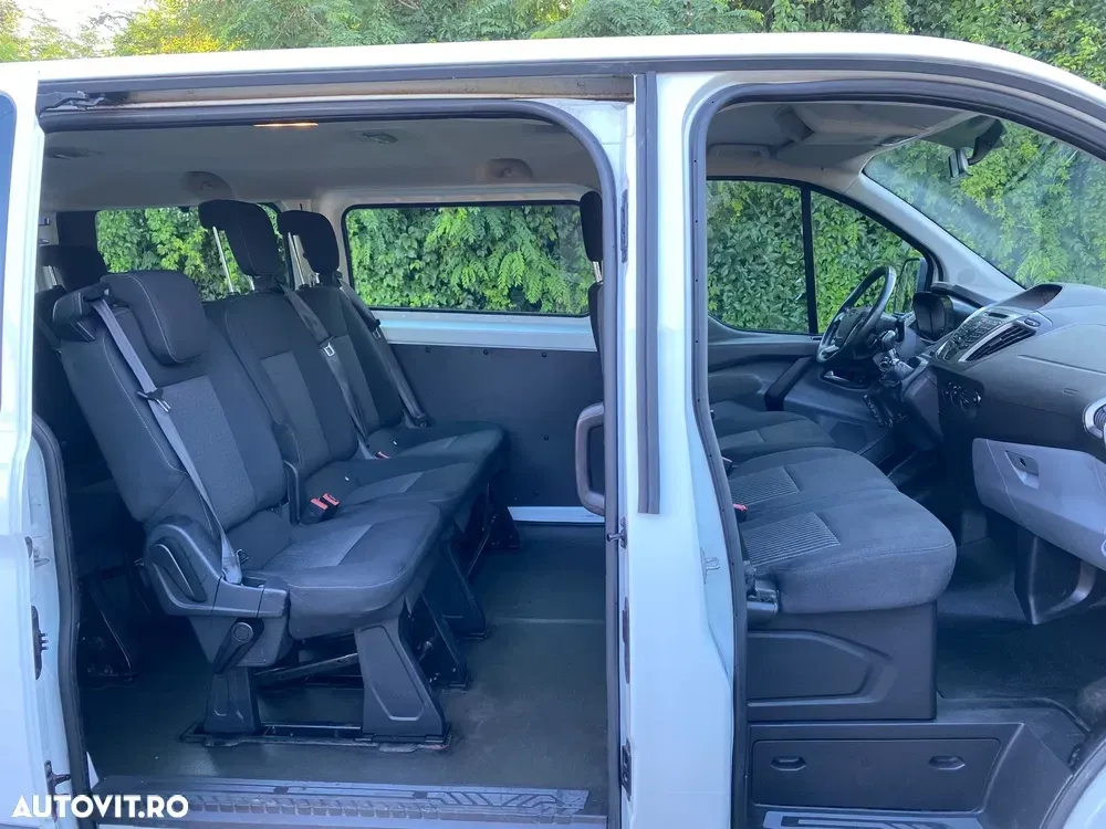 Ford Transit L HA Basis — imagine 5