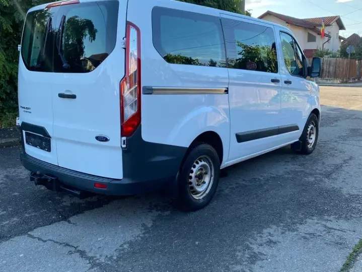 Ford Transit L HA Basis