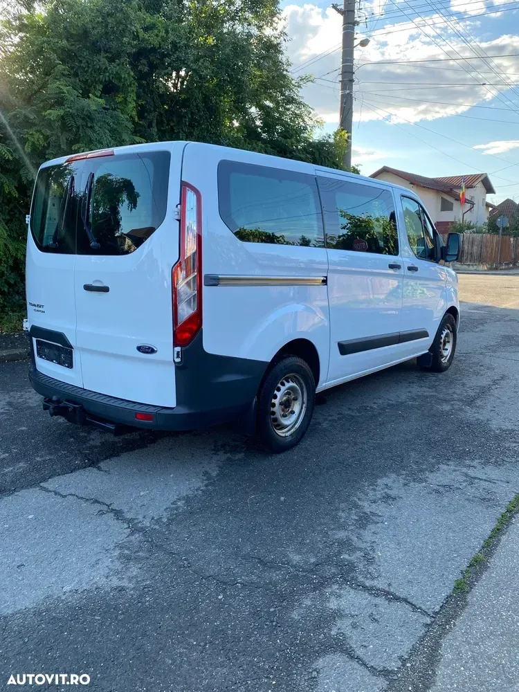 Ford Transit L HA Basis — imagine 3