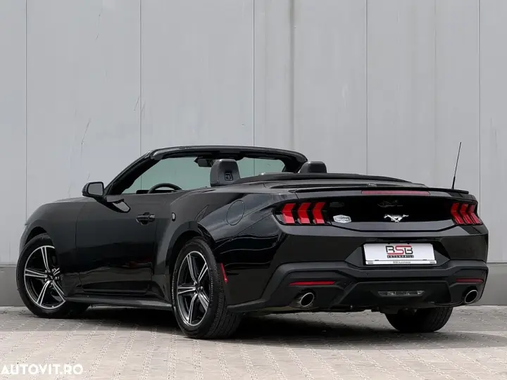 Ford Mustang VI 2.3 Eco Boost Aut.