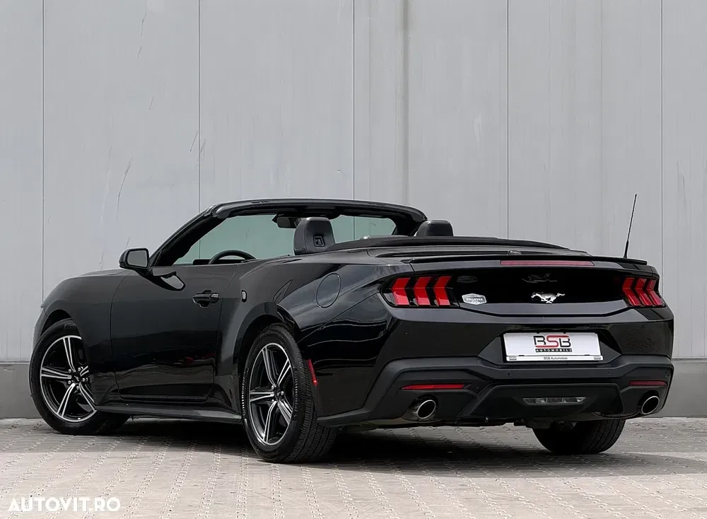 Ford Mustang VI 2.3 Eco Boost Aut. — imagine 6