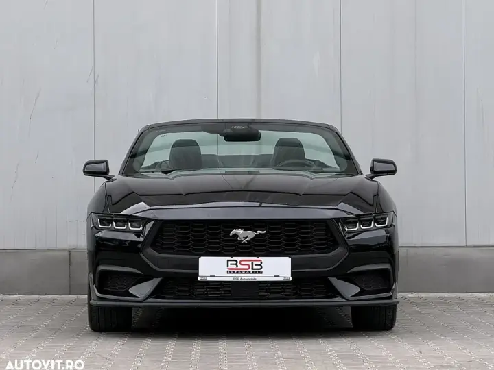 Ford Mustang VI 2.3 Eco Boost Aut.