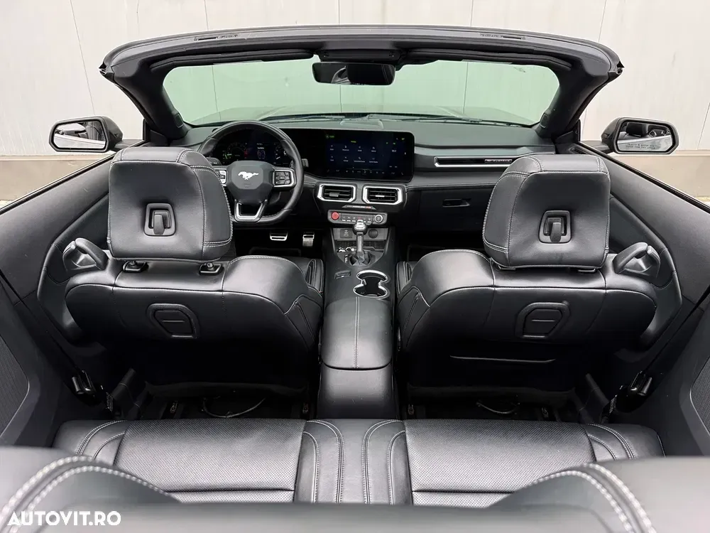 Ford Mustang VI 2.3 Eco Boost Aut. — imagine 5