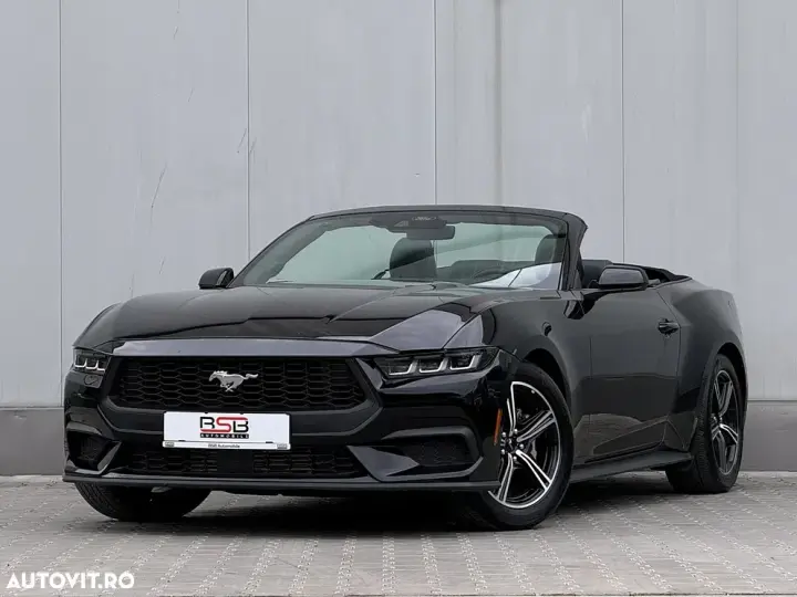 Ford Mustang VI 2.3 Eco Boost Aut.