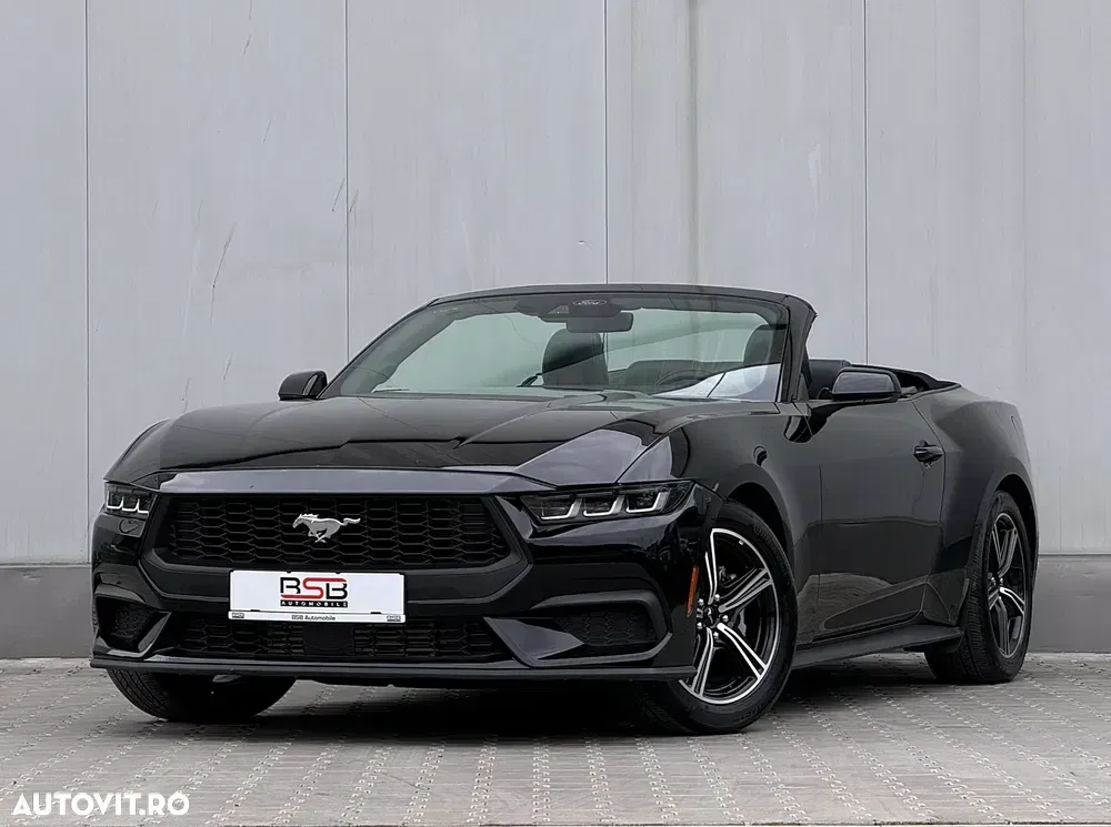 Ford Mustang VI 2.3 Eco Boost Aut. — imagine 3