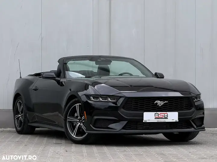 Ford Mustang VI 2.3 Eco Boost Aut.