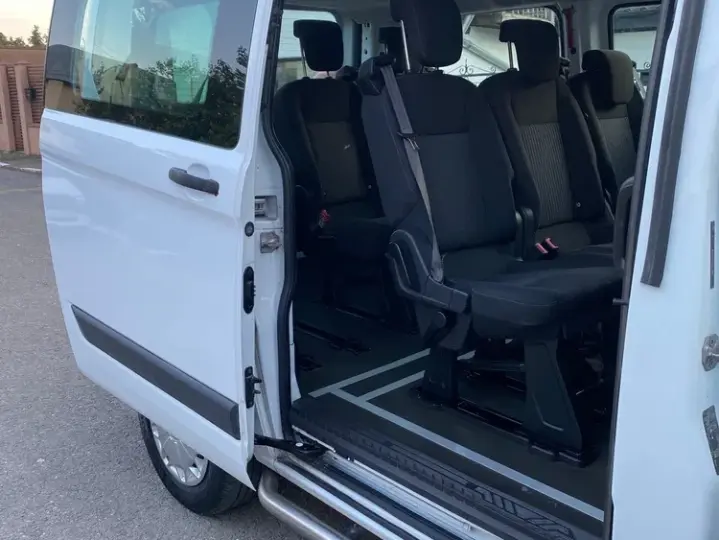 Ford Transit L HA Basis