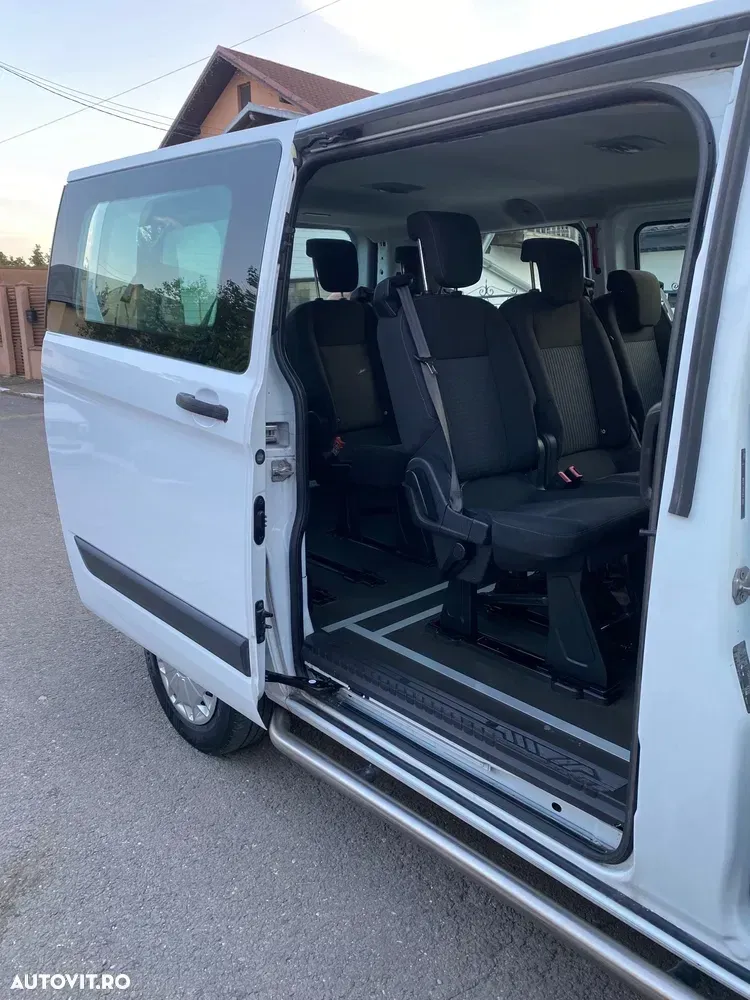 Ford Transit L HA Basis — imagine 6