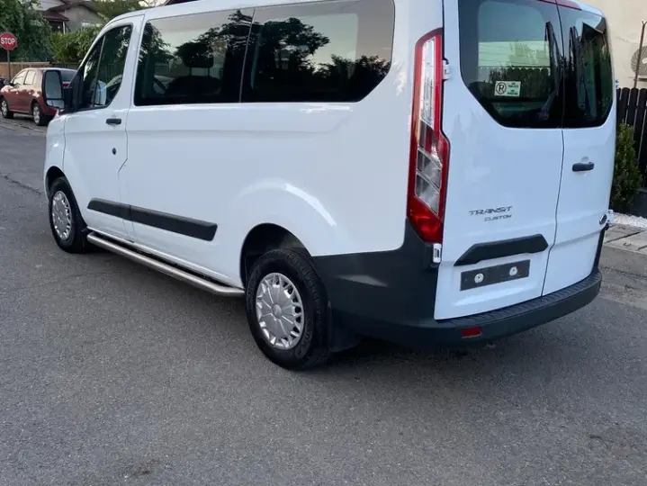 Ford Transit L HA Basis