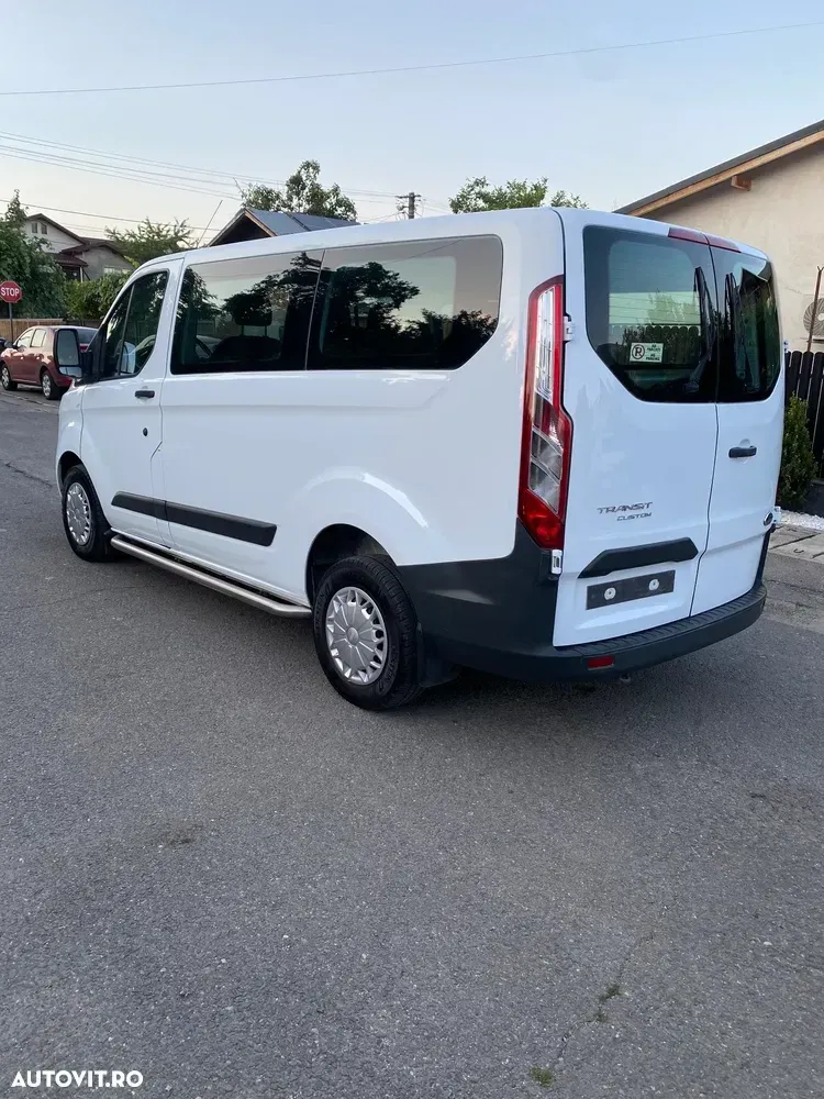 Ford Transit L HA Basis — imagine 4