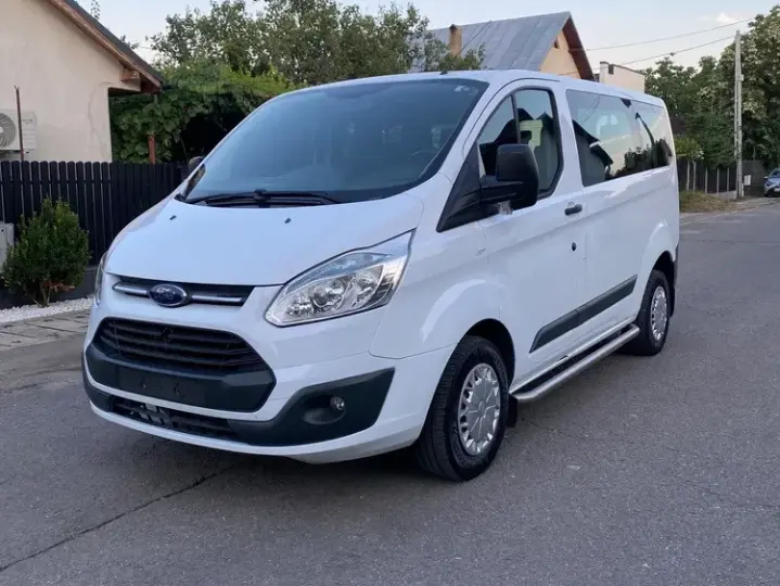 Ford Transit L HA Basis