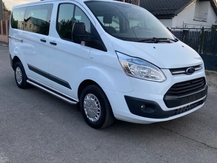 Ford Transit L HA Basis