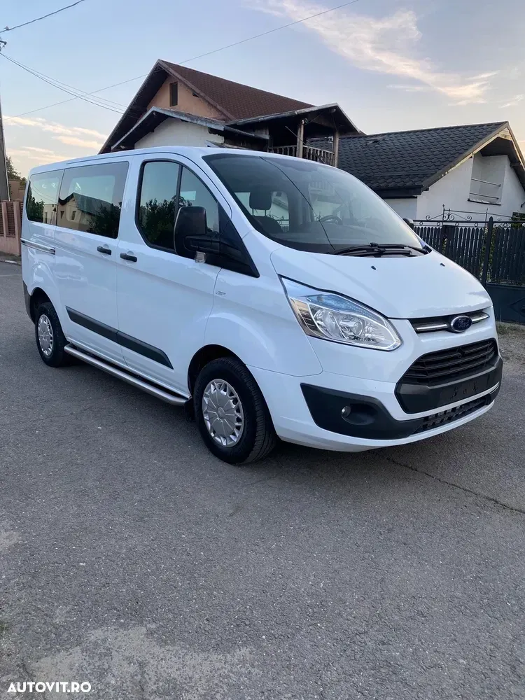 Ford Transit L HA Basis — imagine 2