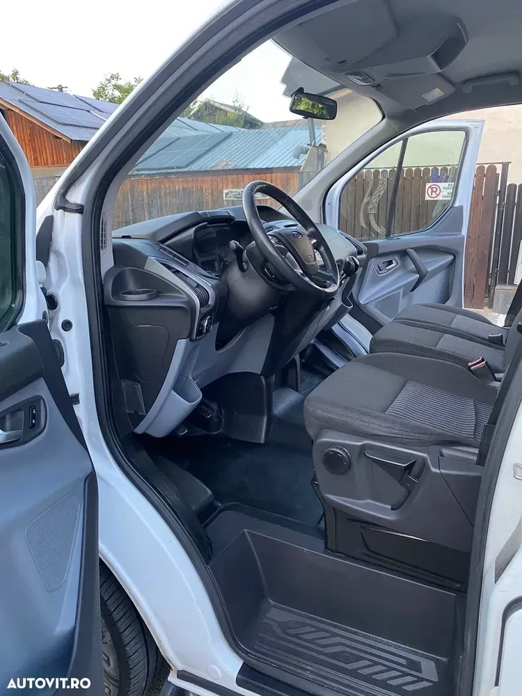 Ford Transit L HA Basis — imagine 5