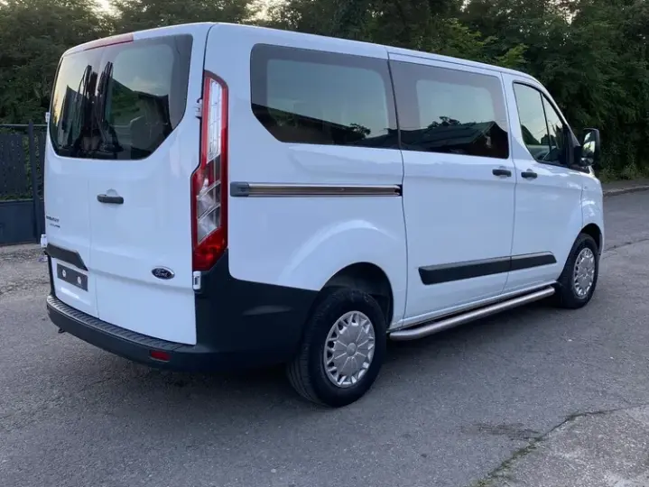 Ford Transit L HA Basis