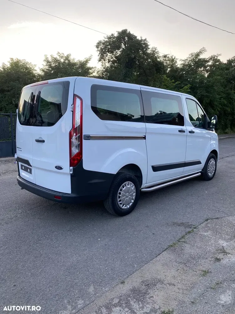 Ford Transit L HA Basis — imagine 3
