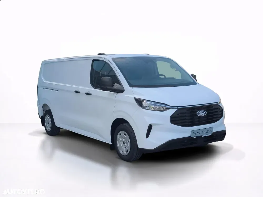 Ford Transit Custom L2H1 LKW VA Trend — imagine 6