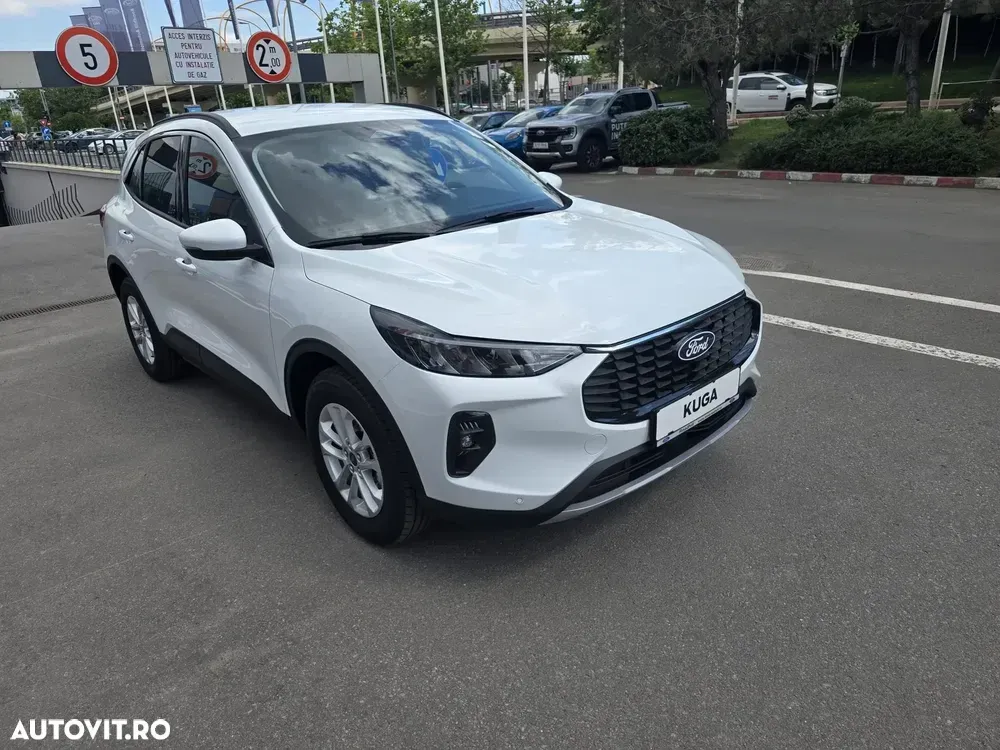 Ford Kuga III 2.5 Duratec FWD FHEV Titanium — imagine 3