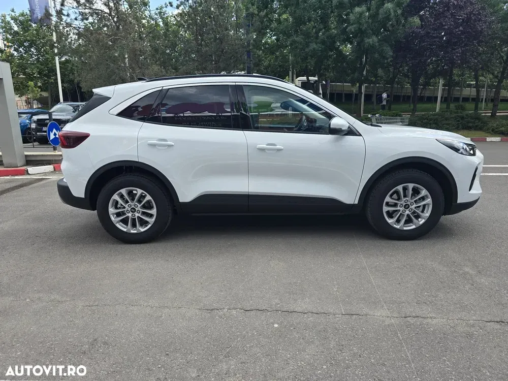 Ford Kuga III 2.5 Duratec FWD FHEV Titanium — imagine 5