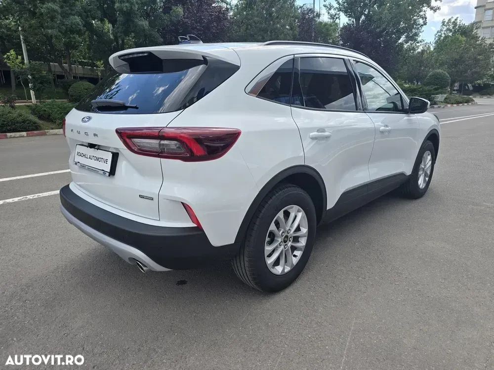 Ford Kuga III 2.5 Duratec FWD FHEV Titanium — imagine 4