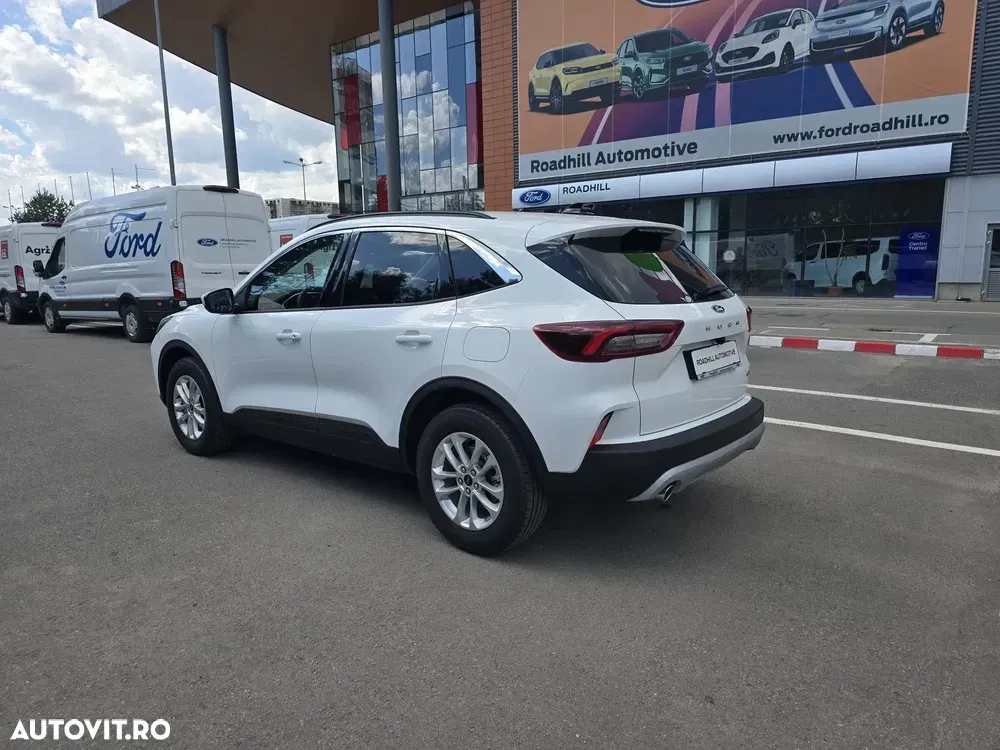 Ford Kuga III 2.5 Duratec FWD FHEV Titanium — imagine 6