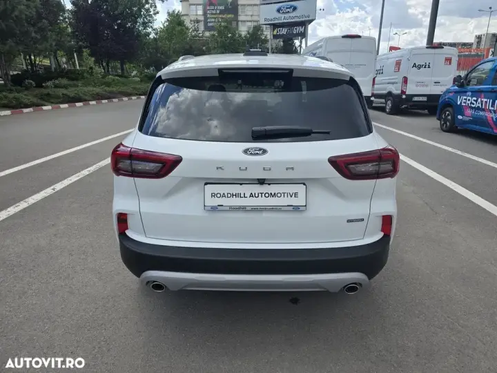 Ford Kuga III 2.5 Duratec FWD FHEV Titanium