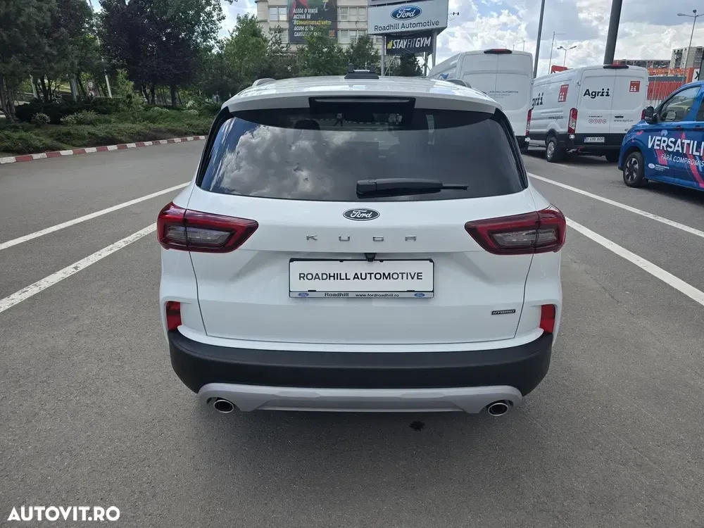 Ford Kuga III 2.5 Duratec FWD FHEV Titanium — imagine 2
