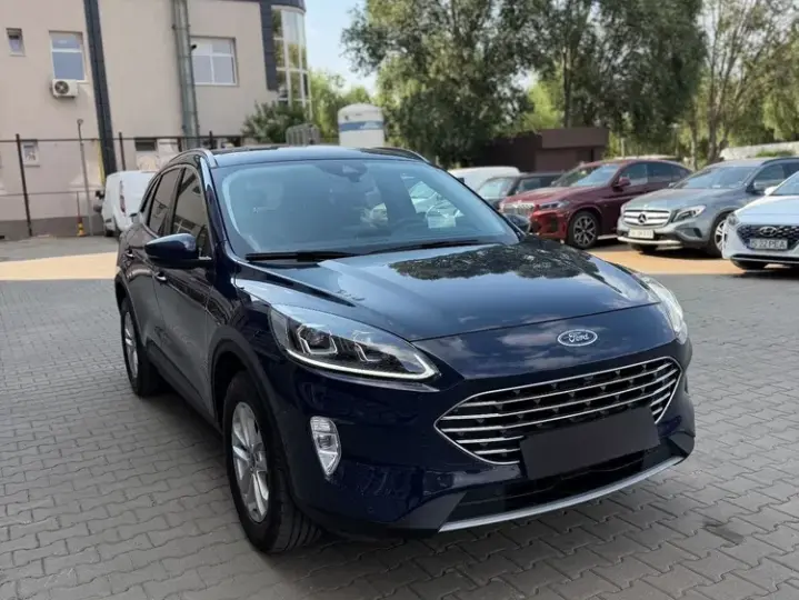 Ford Kuga III 2.5 Duratec PHEV Titanium