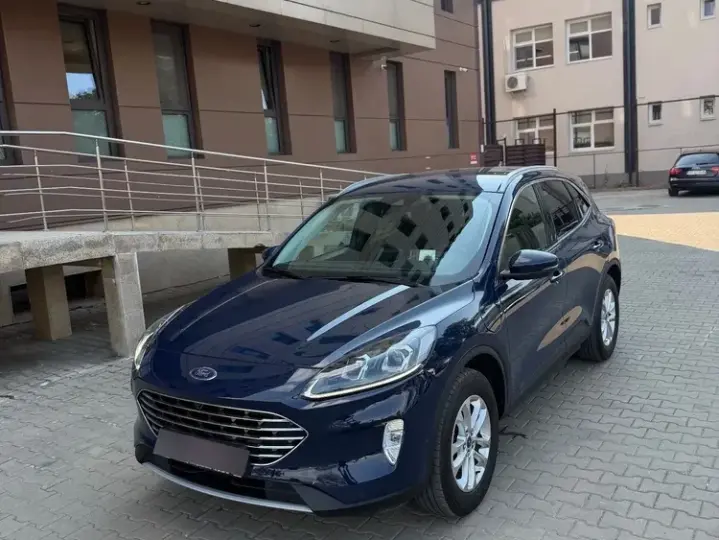 Ford Kuga III 2.5 Duratec PHEV Titanium
