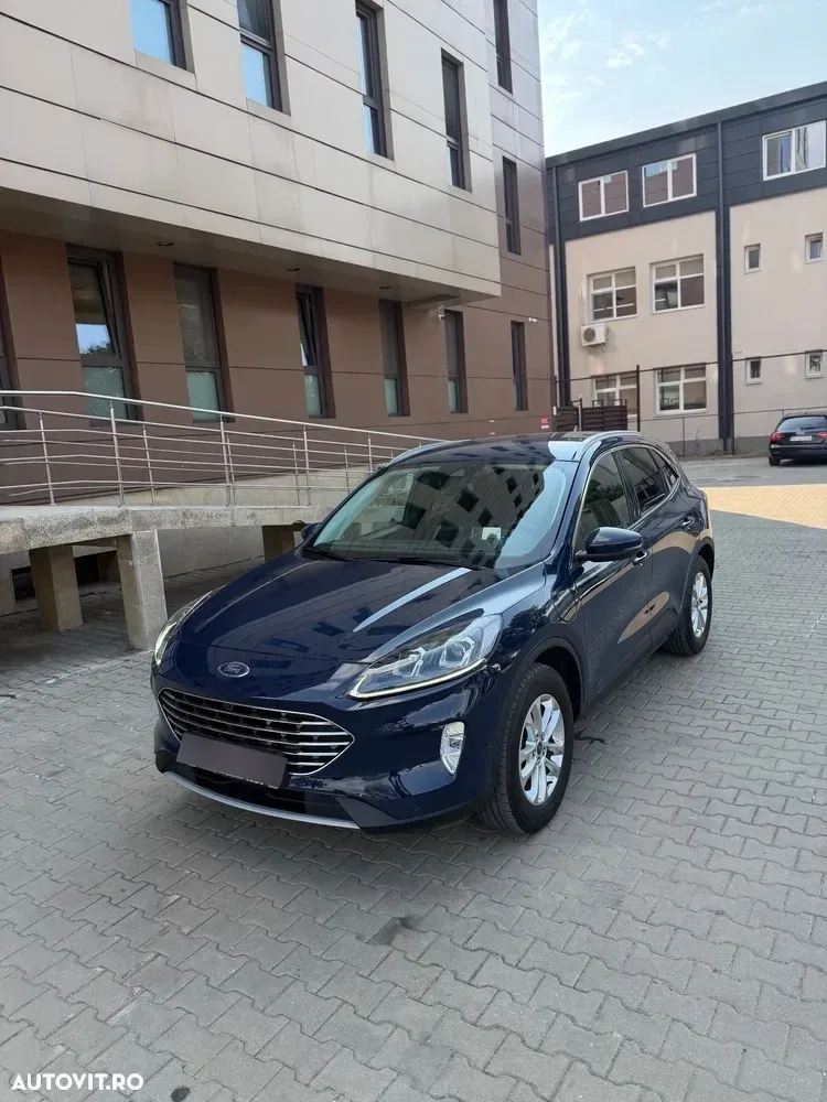 Ford Kuga III 2.5 Duratec PHEV Titanium — imagine 3