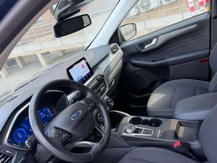 Ford Kuga III 2.5 Duratec PHEV Titanium
