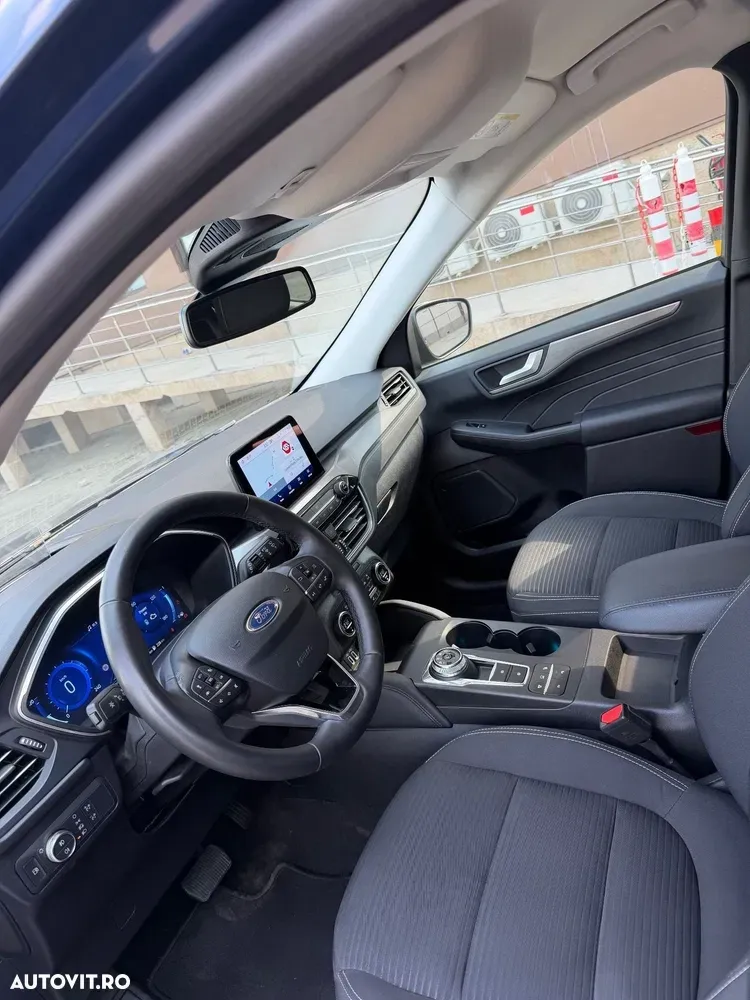 Ford Kuga III 2.5 Duratec PHEV Titanium — imagine 6