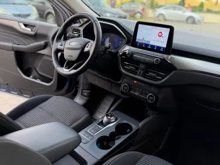 Ford Kuga III 2.5 Duratec PHEV Titanium