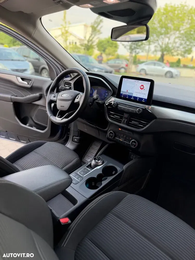 Ford Kuga III 2.5 Duratec PHEV Titanium — imagine 5