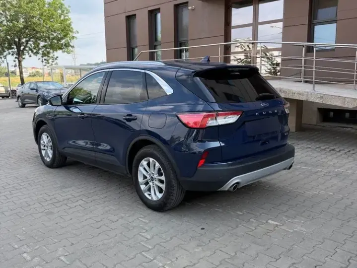 Ford Kuga III 2.5 Duratec PHEV Titanium