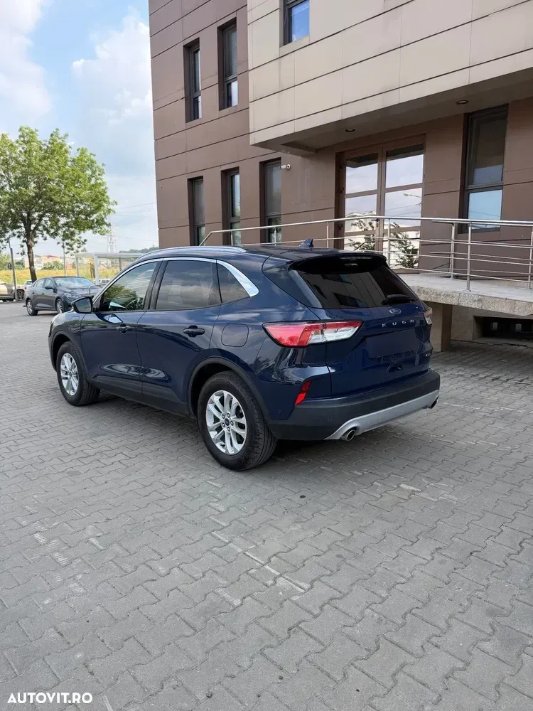 Ford Kuga III 2.5 Duratec PHEV Titanium — imagine 2