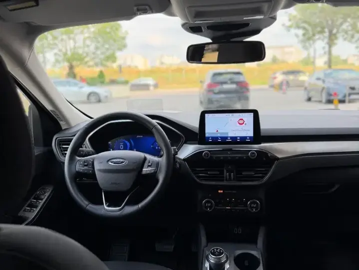 Ford Kuga III 2.5 Duratec PHEV Titanium