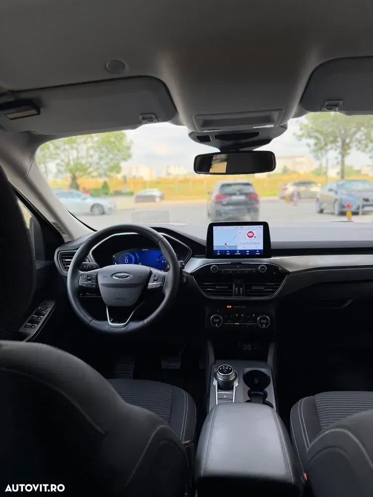 Ford Kuga III 2.5 Duratec PHEV Titanium — imagine 4