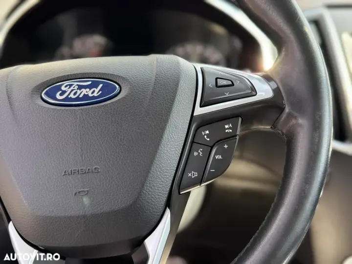 Ford Galaxy III 2.0 TDCi Powershift AWD Titanium