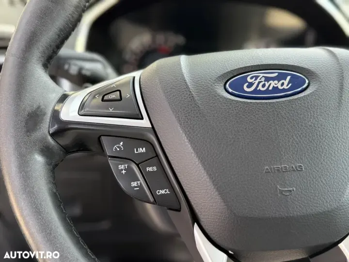 Ford Galaxy III 2.0 TDCi Powershift AWD Titanium