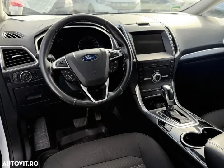 Ford Galaxy III 2.0 TDCi Powershift AWD Titanium