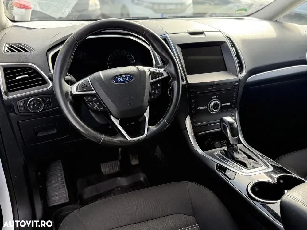 Ford Galaxy III 2.0 TDCi Powershift AWD Titanium — imagine 4