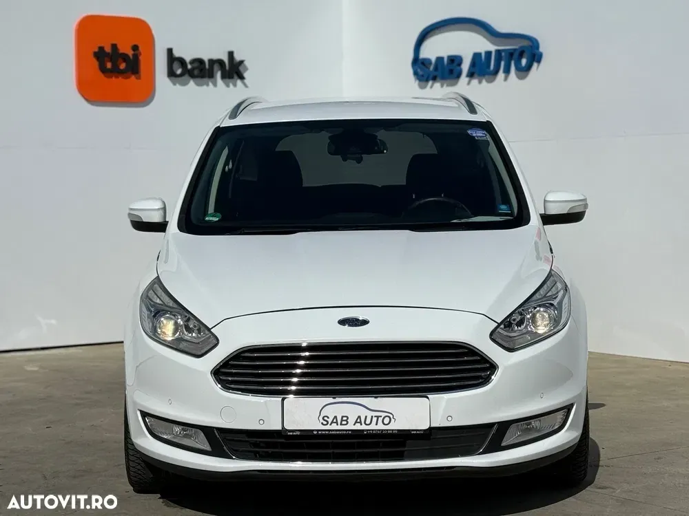 Ford Galaxy III 2.0 TDCi Powershift AWD Titanium — imagine 2