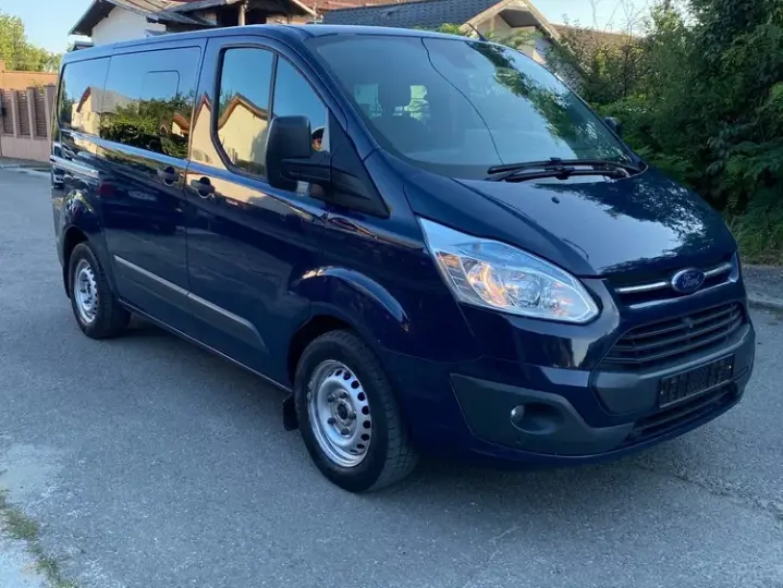 Ford Transit Custom L1H1 VA Trend