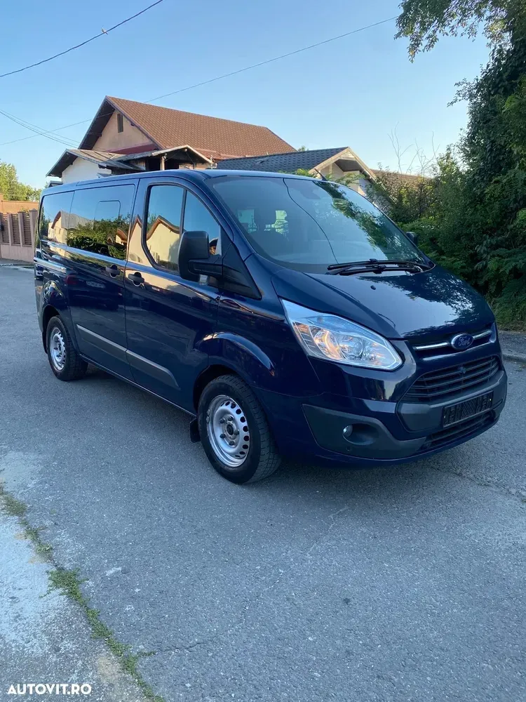 Ford Transit Custom L1H1 VA Trend — imagine 2