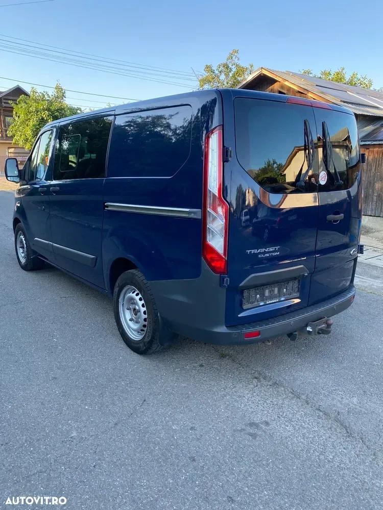 Ford Transit Custom L1H1 VA Trend — imagine 3