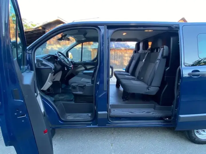 Ford Transit Custom L1H1 VA Trend