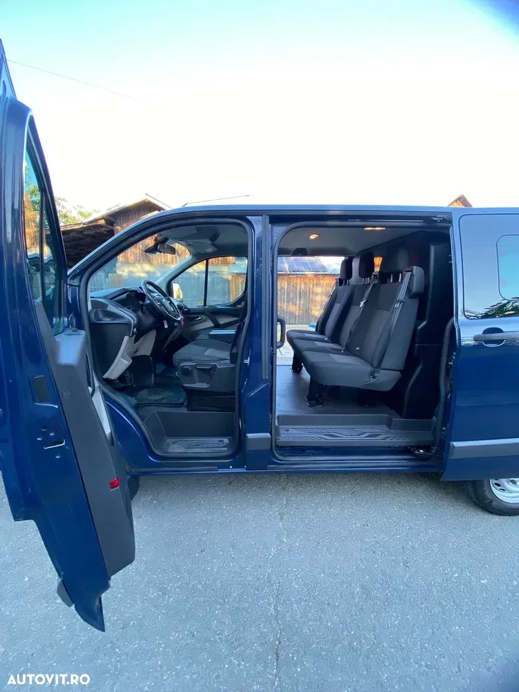 Ford Transit Custom L1H1 VA Trend — imagine 6