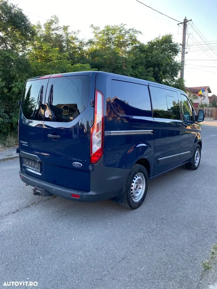Ford Transit Custom L1H1 VA Trend — imagine 4